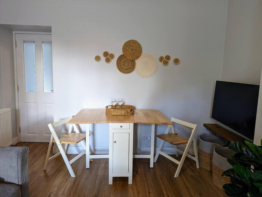 Parkview Cottage - Lovely Home With Cosy Fireplace Carnoustie Ngoại thất bức ảnh
